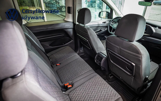 Volkswagen Caddy cena 199900 przebieg: 16892, rok produkcji 2023 z Łódź małe 781